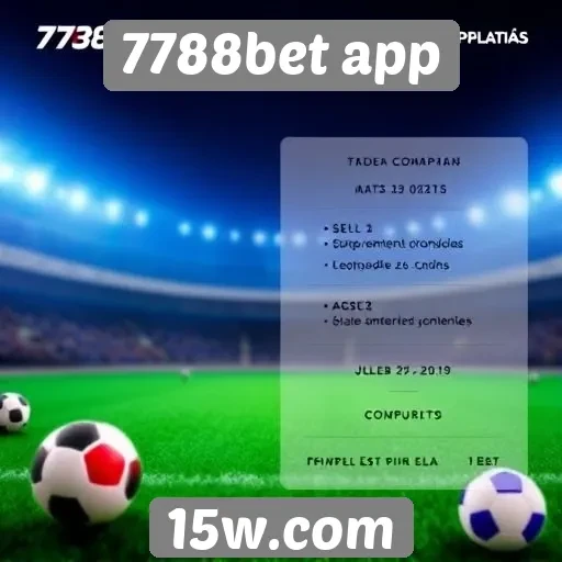 Comparação entre 7788bet app e concorrentes